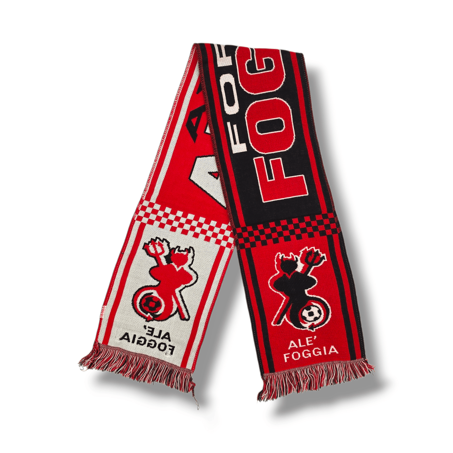 Foggia 1920 Vintage Football Scarf
