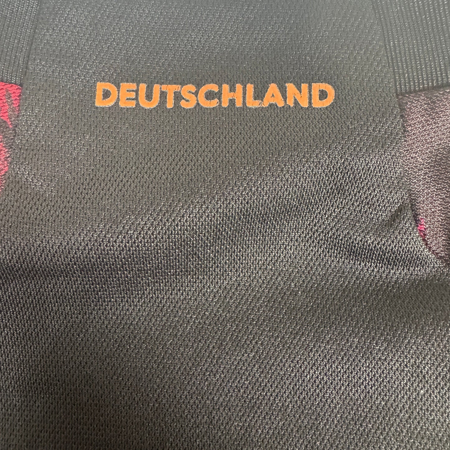 Germany 2022/2023/2024 Away Football Shirt Small