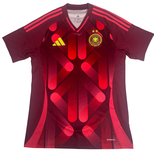 Germany 2025/2026 Away Football Shirt Medium