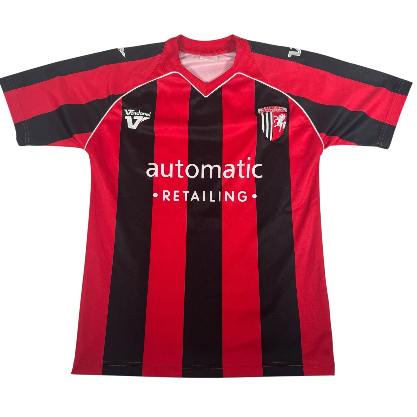 Gillingham 2011/2012 Away Football Shirt Small
