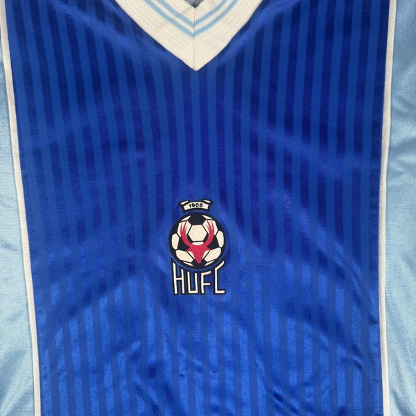 Hartlepool United 1988/1989 Away Football Shirt Medium