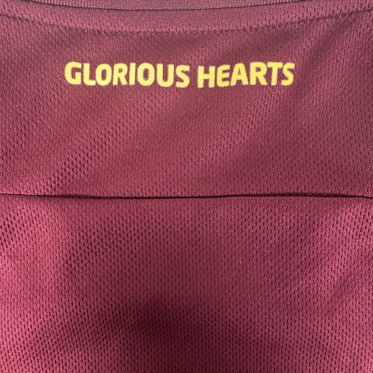 Heart of Midlothian 2020/2021 Home Football Shirt XXL
