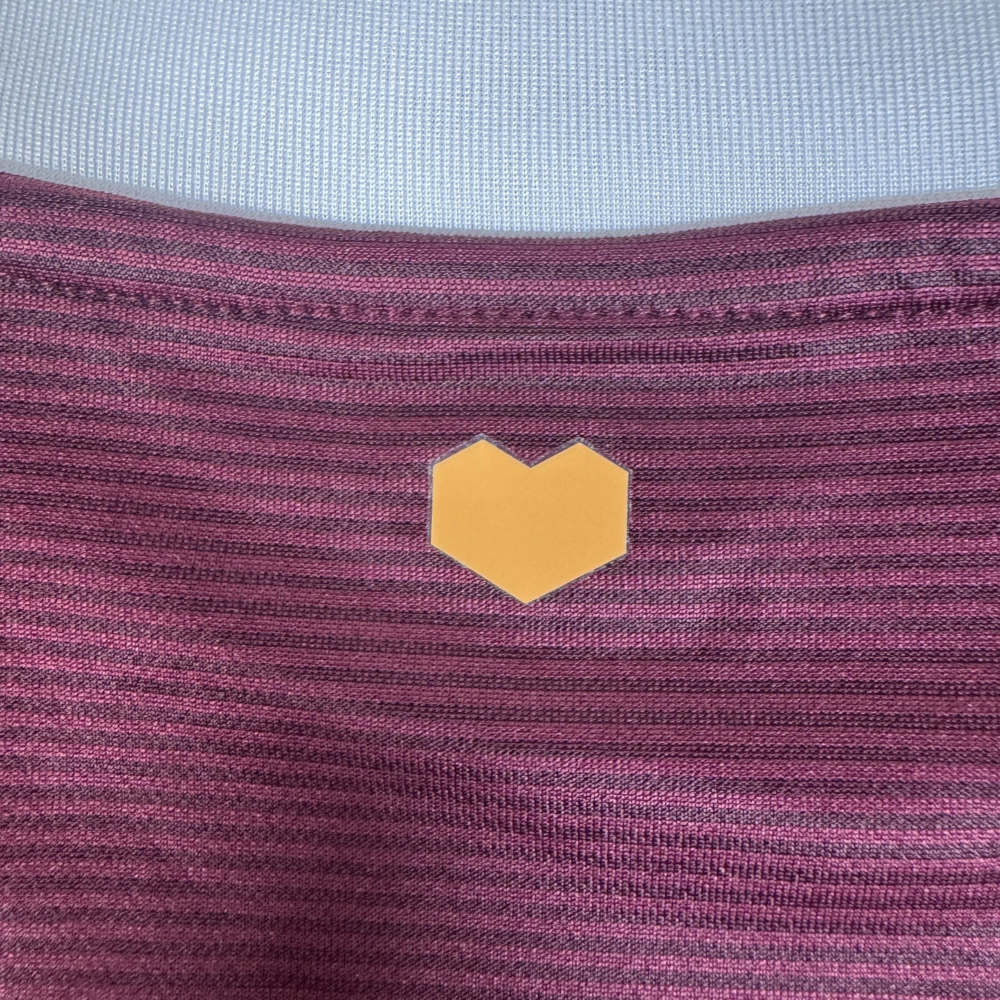 Heart of Midlothian 2022/2023 Home Football Shirt 3XL