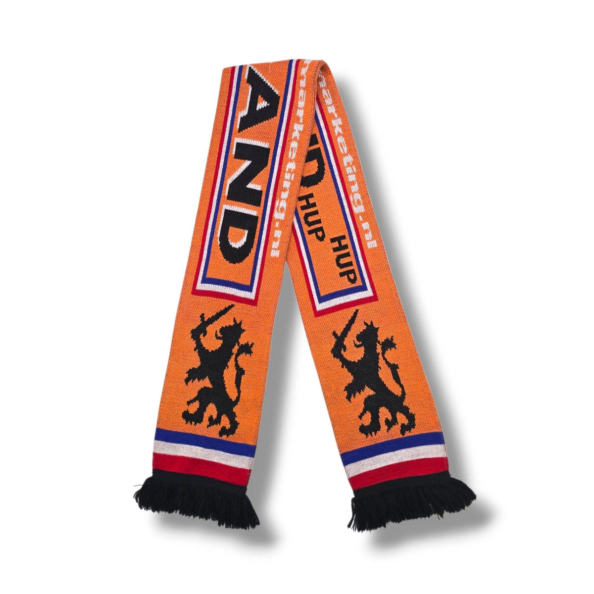 Holland Vintage Football Scarf