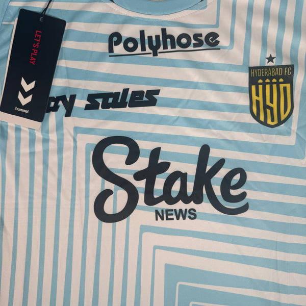 Hyderabad FC 2022/2023 Third Football Shirt Large BNWT BNIB