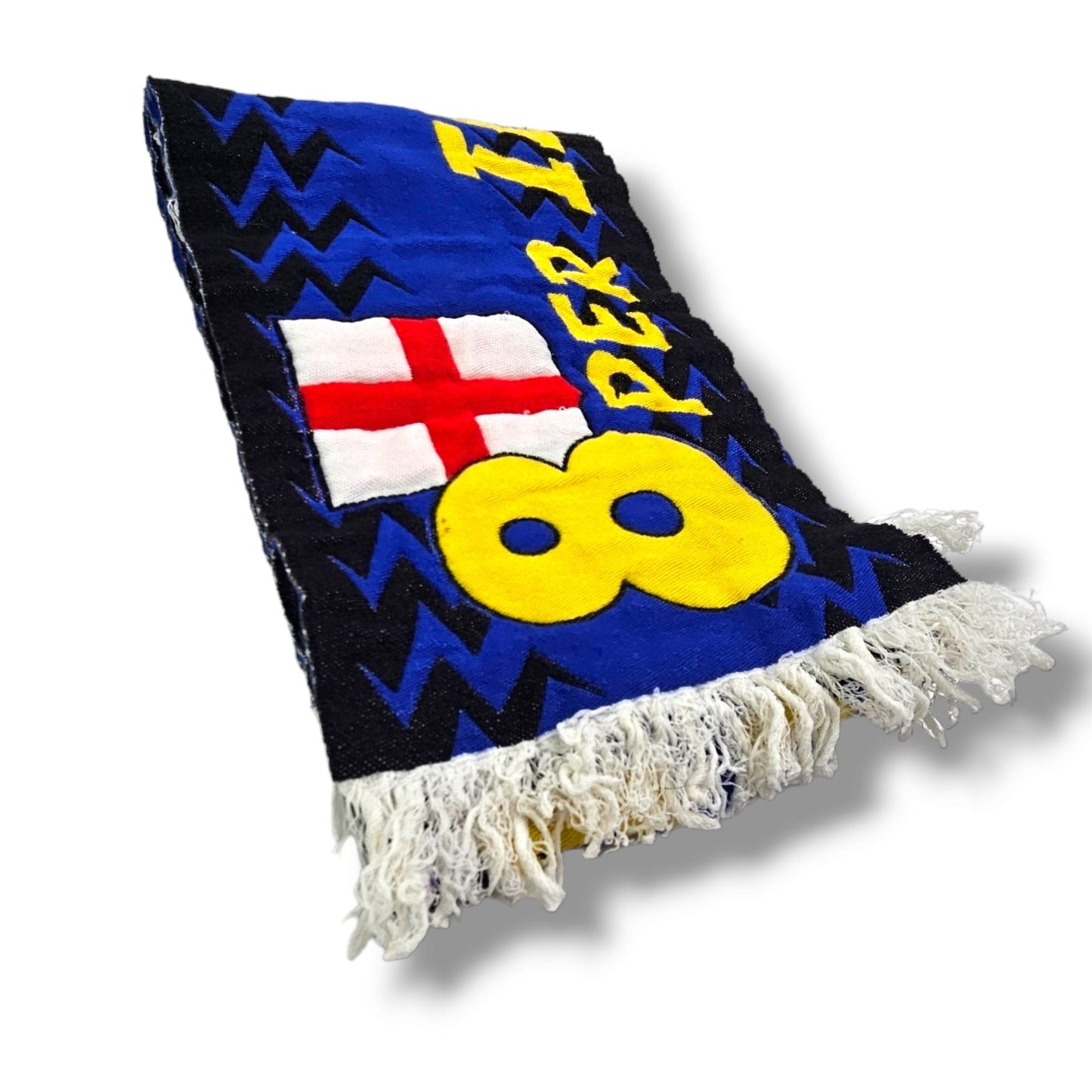Inter Milan Vintage Football Scarf (Ibrahimovic)