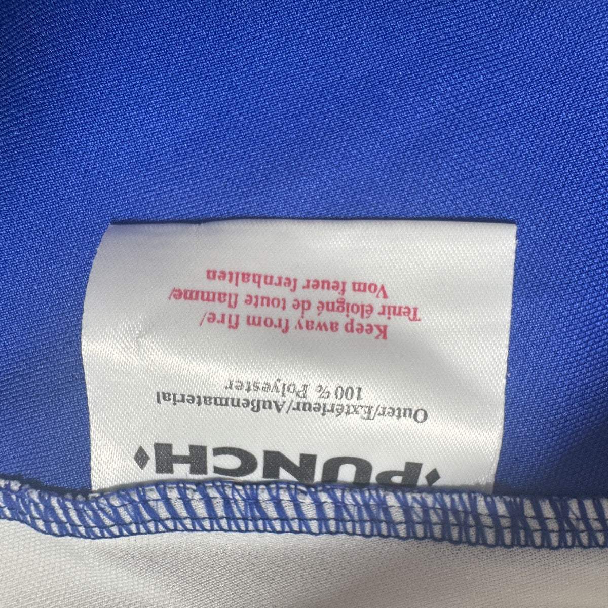 Ipswich Town 2003/2004/2005 Home Football Shirt Medium