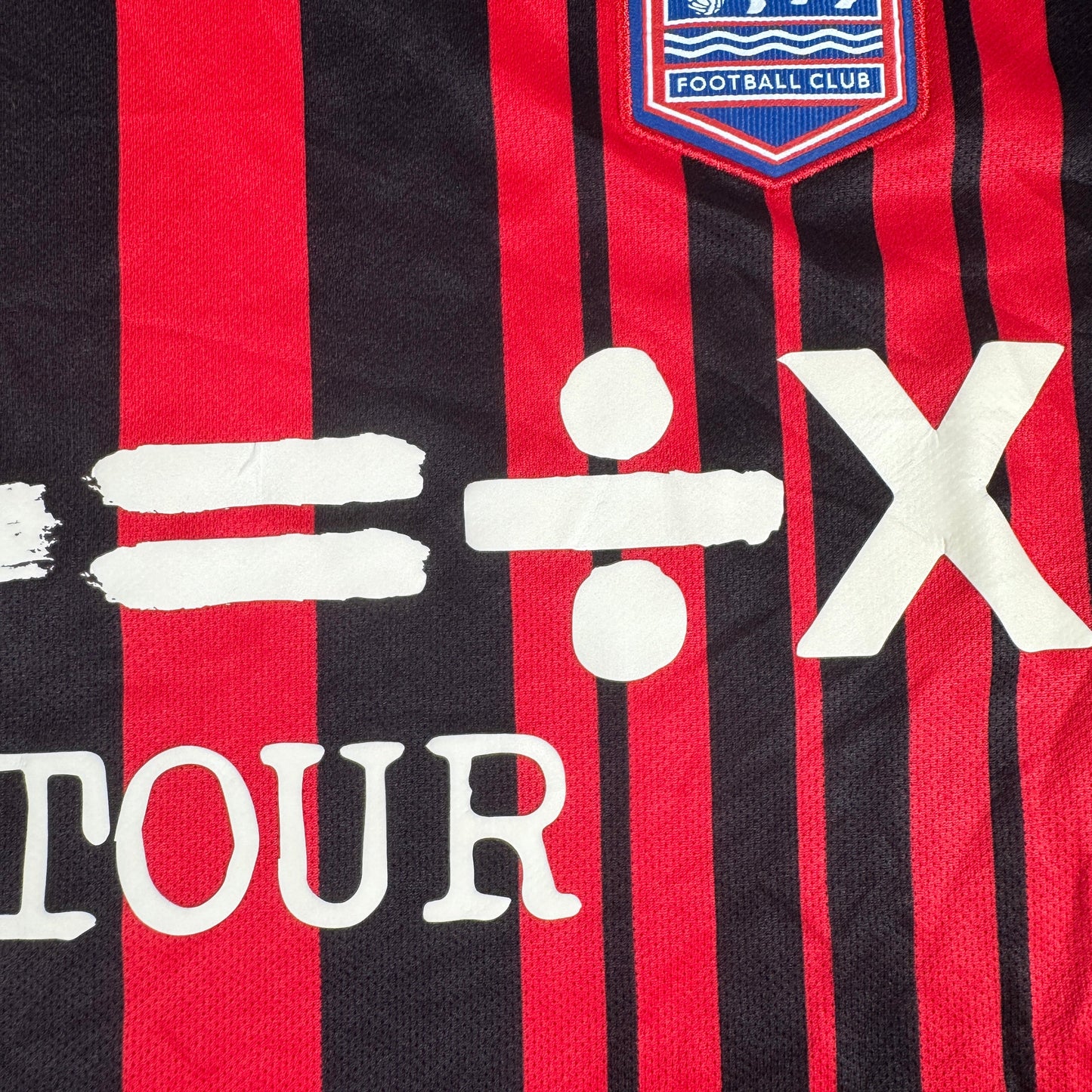 Ipswich Town 2022/2023 Away Football Shirt Medium