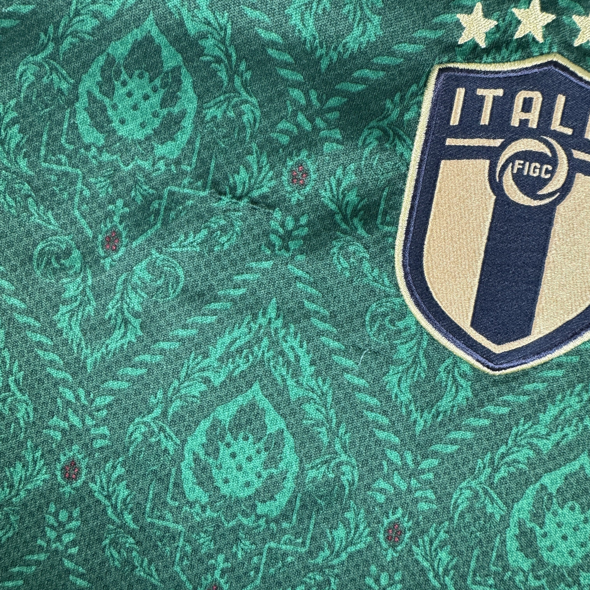 Italy 2019/2020/2021 Renaissance Third Football Shirt Medium