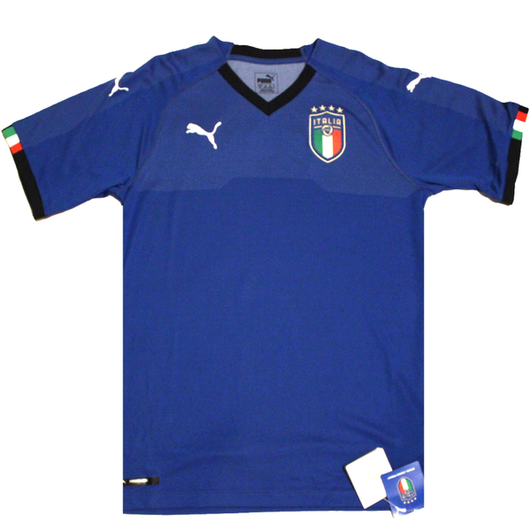 Italy 2018-2019 Home Shirt (BNWT) M