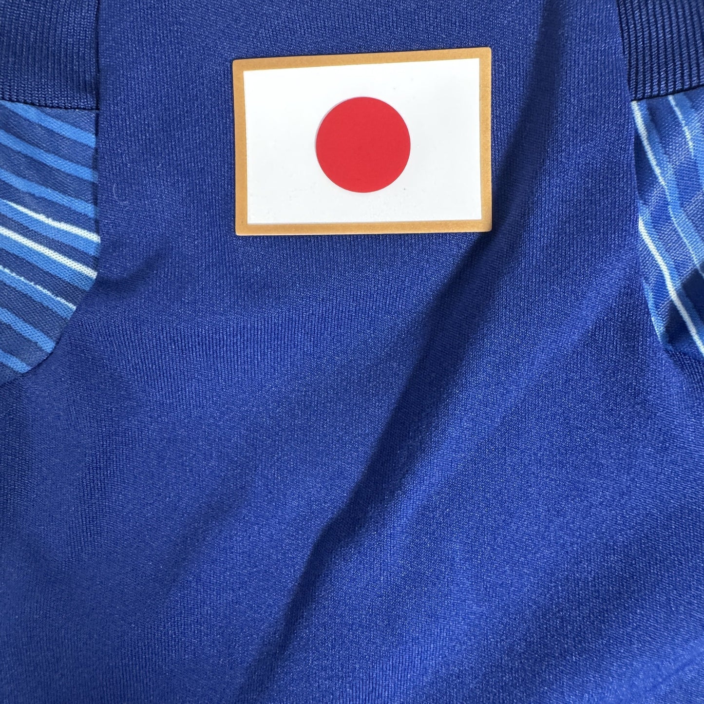 Japan 2022/2023/2024 Home Football Shirt XL
