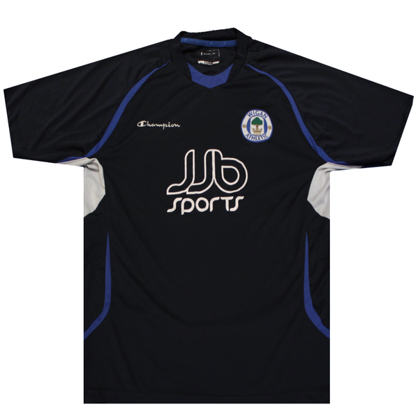 Wigan Athletic 2008-2009 Away Shirt (Excellent) XL