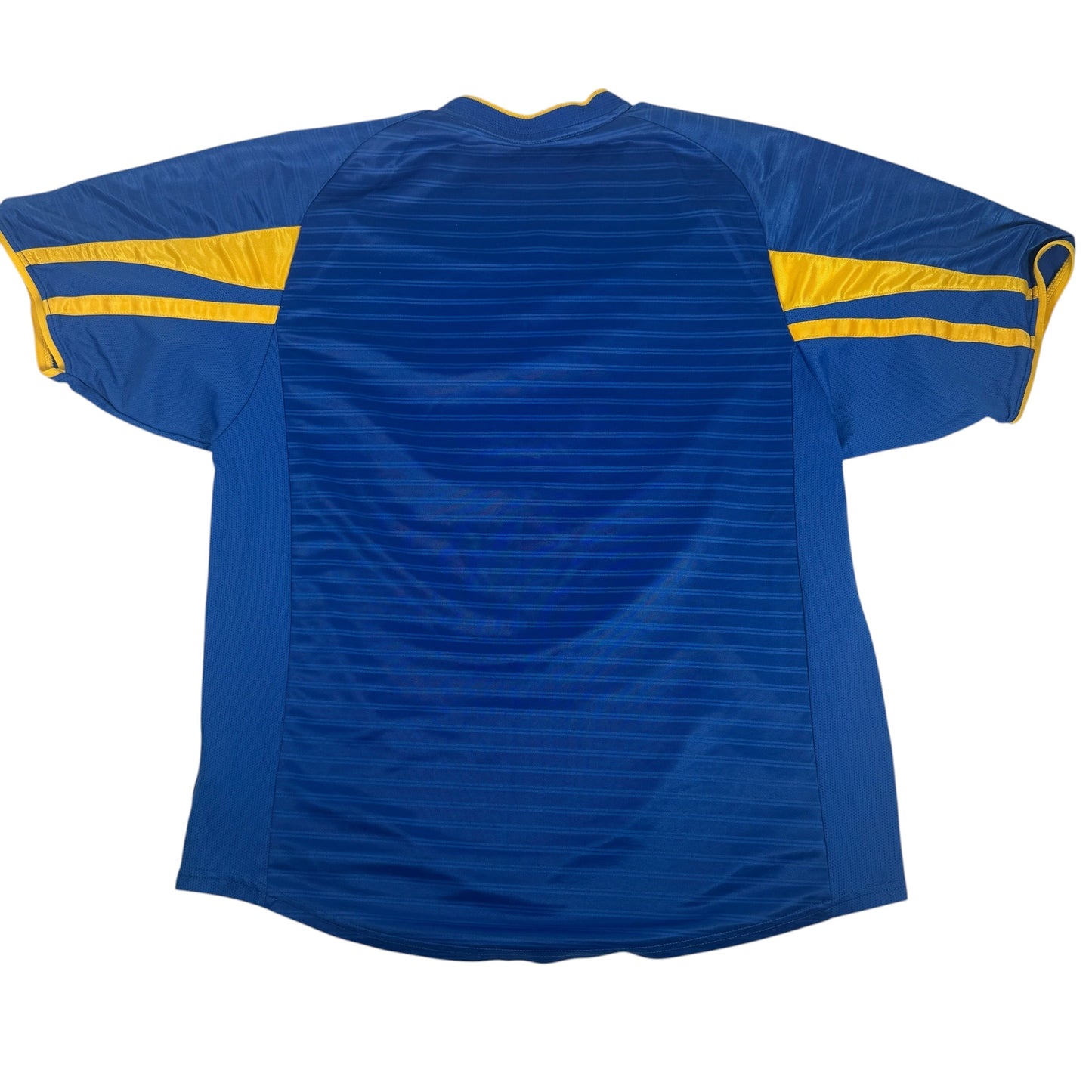 Leeds United 2001/2002/2003 Third Football Shirt Large