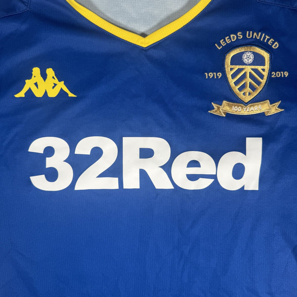 Leeds United 2019/2020 Goalkeeper Football Shirt 3XL