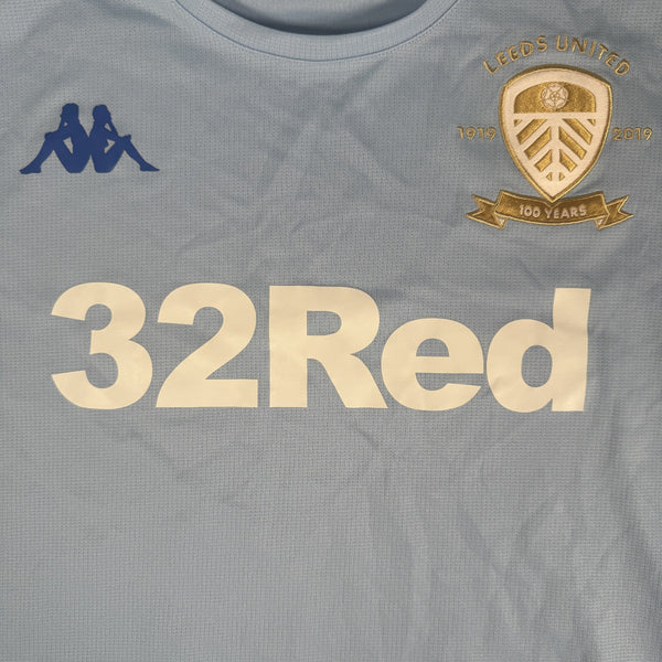 Leeds United 2019/2020 Third Football Shirt 3XL