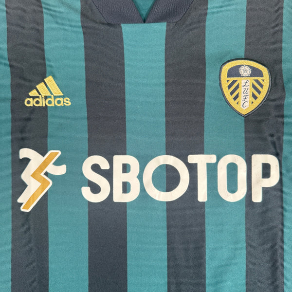 Leeds United 2020/2021 Away Football Shirt XL