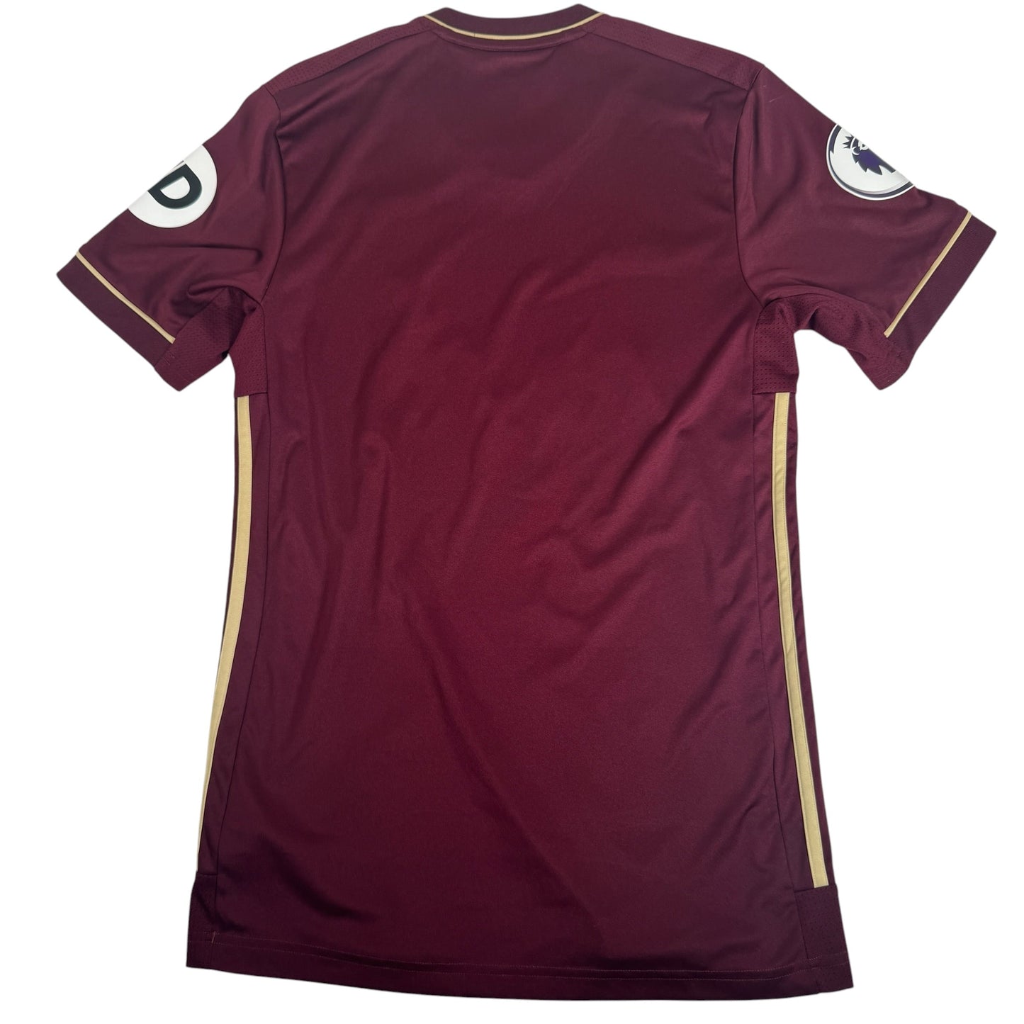 Leeds United 2020/2021 Third Football Shirt Small