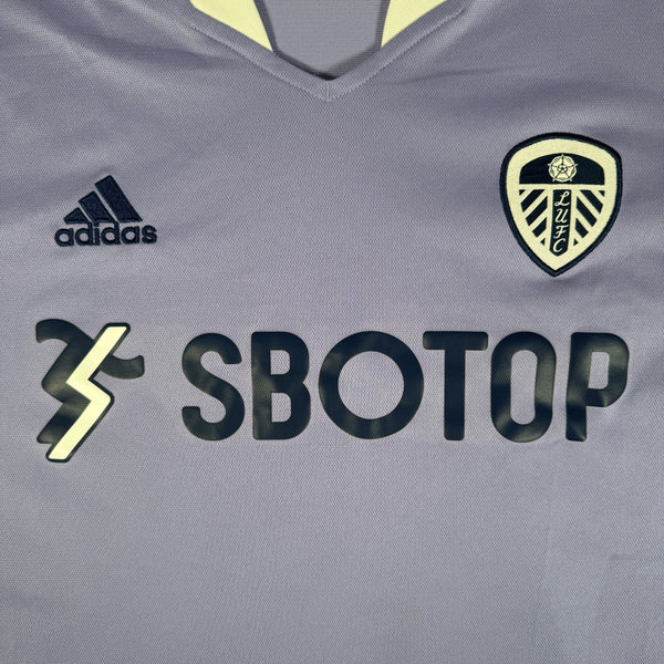 Leeds United 2021/2022 Third Football Shirt XXL