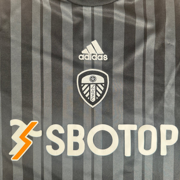 Leeds United 2022/2023 Third Football Shirt Medium