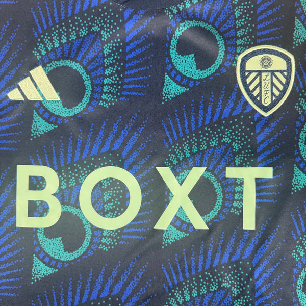 Leeds United 2023/2024 Away Football Shirt 3XL
