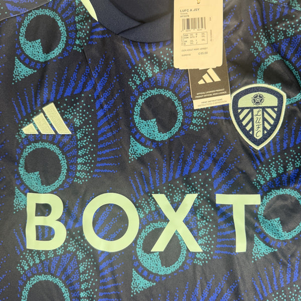 Leeds United 2023/2024 Away Football Shirt 3XL BNWT