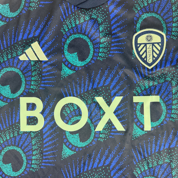 Leeds United 2023/2024 Away Football Shirt XL