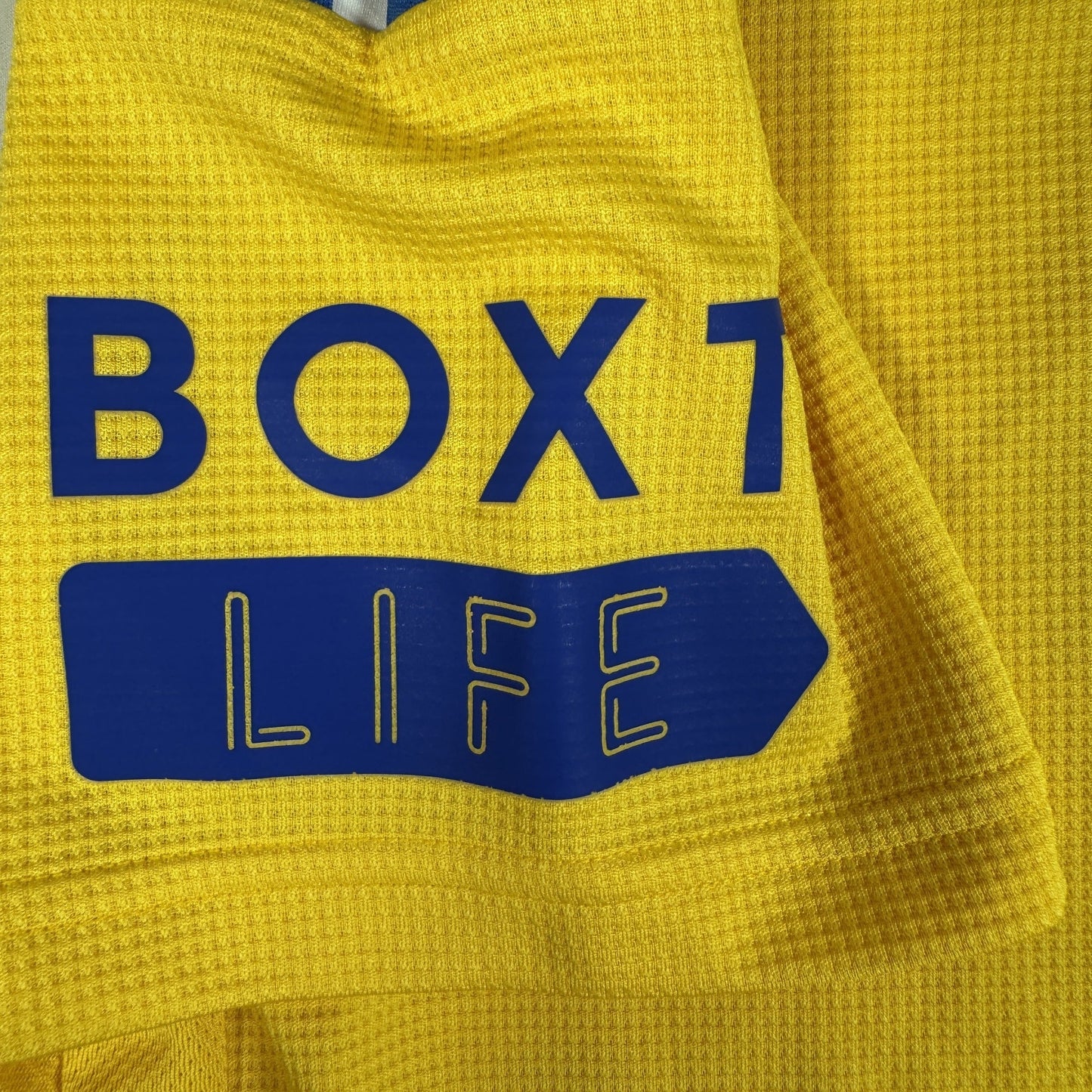 Leeds United 2024/2025 Away Football Shirt Small