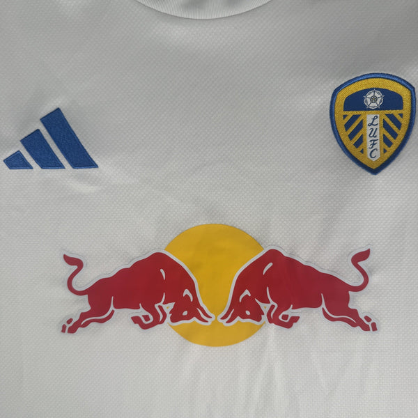 Leeds United 2024/2025 Home Football Shirt 3XL