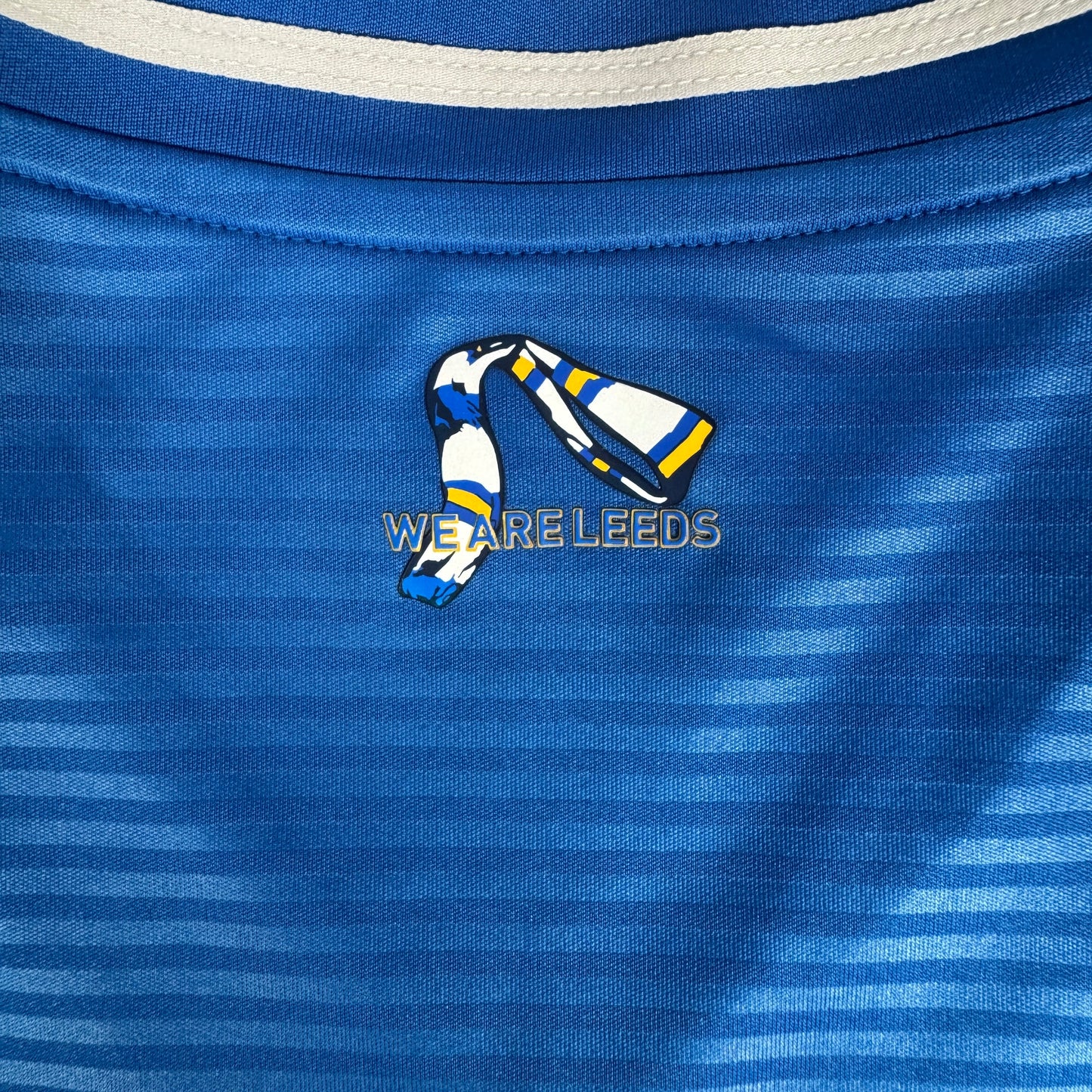 Leeds United 2025/2026 Away Football Shirt 2XL