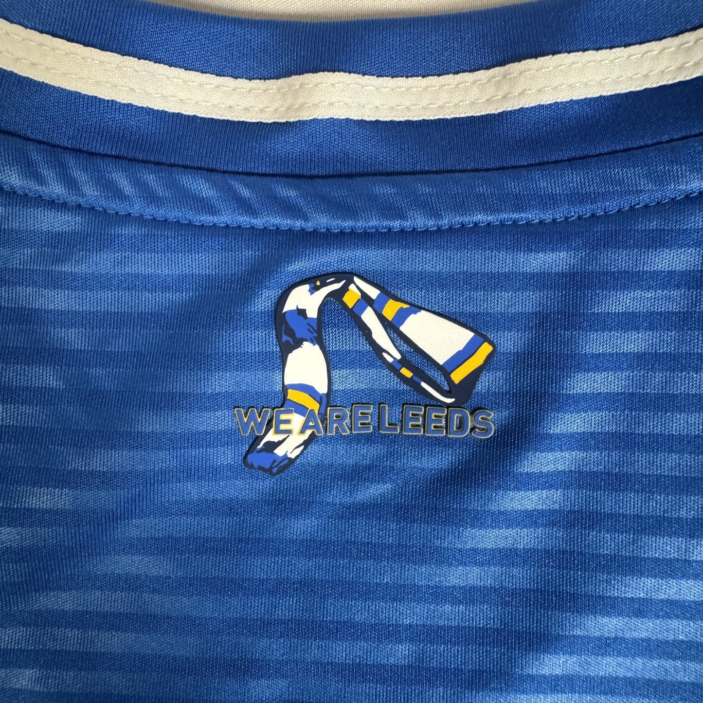 Leeds United 2025/2026 Away Football Shirt Women's Large