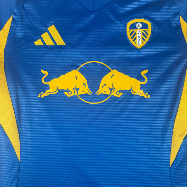 Leeds United 2025/2026 Away Football Shirt Medium