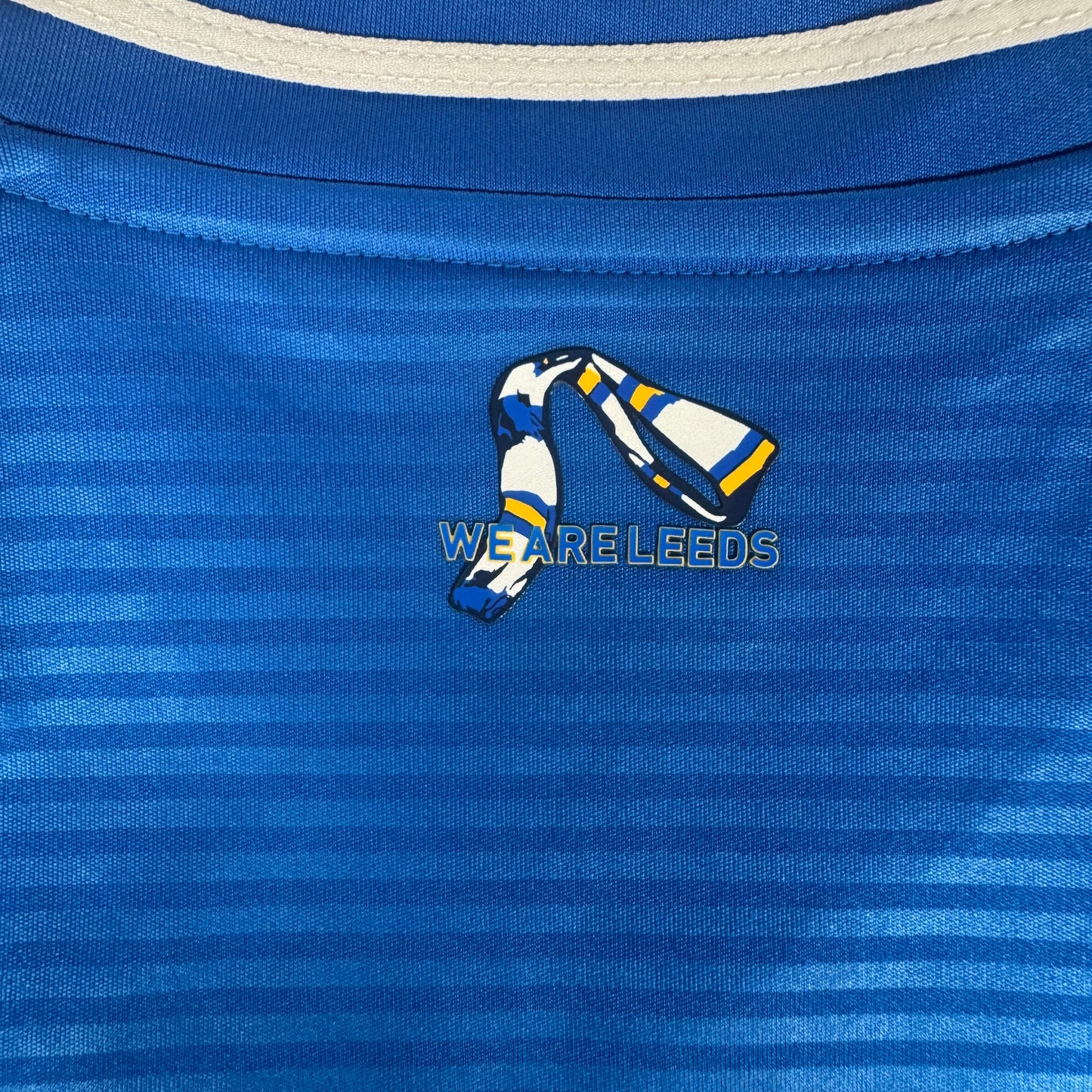 Leeds United 2025/2026 Away Football Shirt Medium