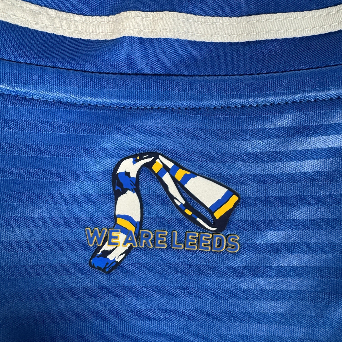 Leeds United 2025/2026 Away Football Shirt Medium BNWT