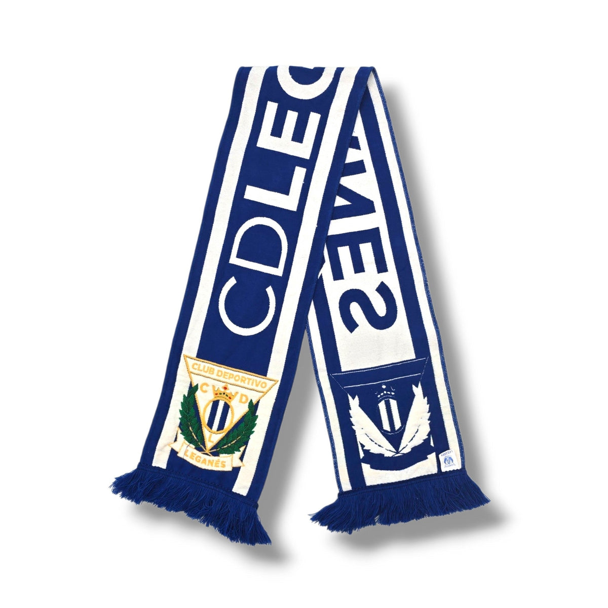 Leganes Vintage Football Scarf