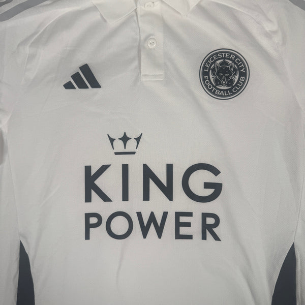 Leicester City 2024/2025 Training Football Shirt Medium