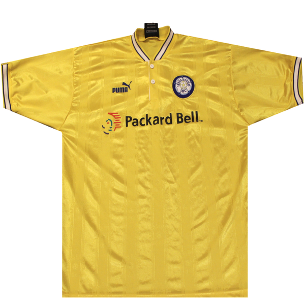 Leeds United 1996-1997 Away Shirt (Excellent) L