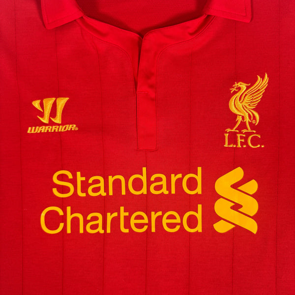 Liverpool 2012/2013 Home Football Shirt 3XL