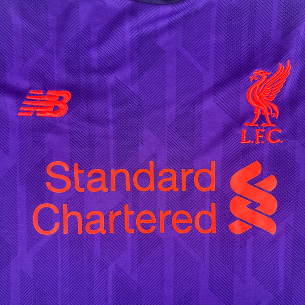Liverpool 2018/2019 Away Football Shirt 2XL