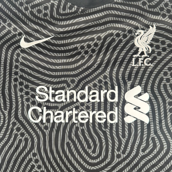 Liverpool 2020/2021 Goalkeeper Football Shirt XL