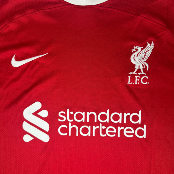 Liverpool 2023/2024 Home Football Shirt 2XL