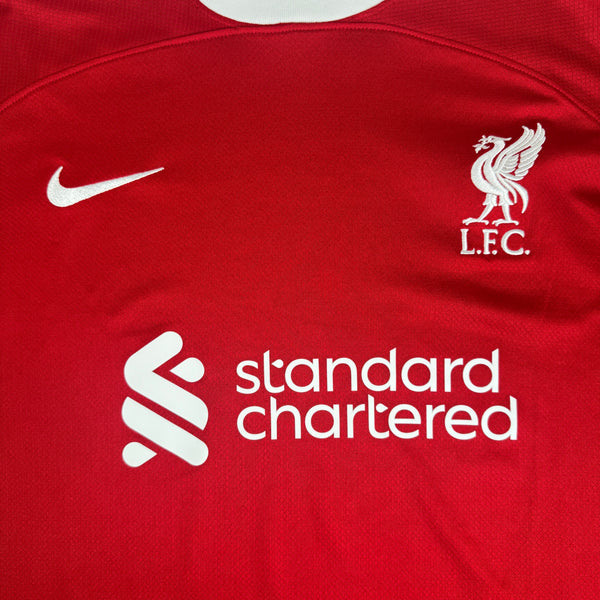 Liverpool 2023/2024 Home Football Shirt 3XL
