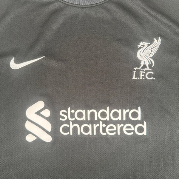 Liverpool 2024/2025 Away Football Shirt 2XL