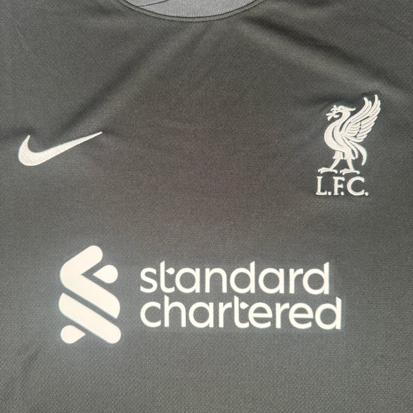 Liverpool 2024/2025 Away Football Shirt 2XL
