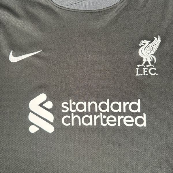 Liverpool 2024/2025 Away Football Shirt 3XL
