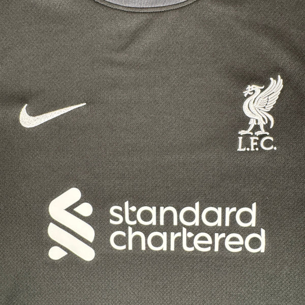 Liverpool 2024/2025 Away Football Shirt Womens Small