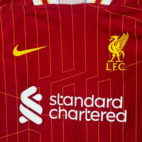 Liverpool 2024/2025 Home Dri-FIT ADV Football Shirt Medium