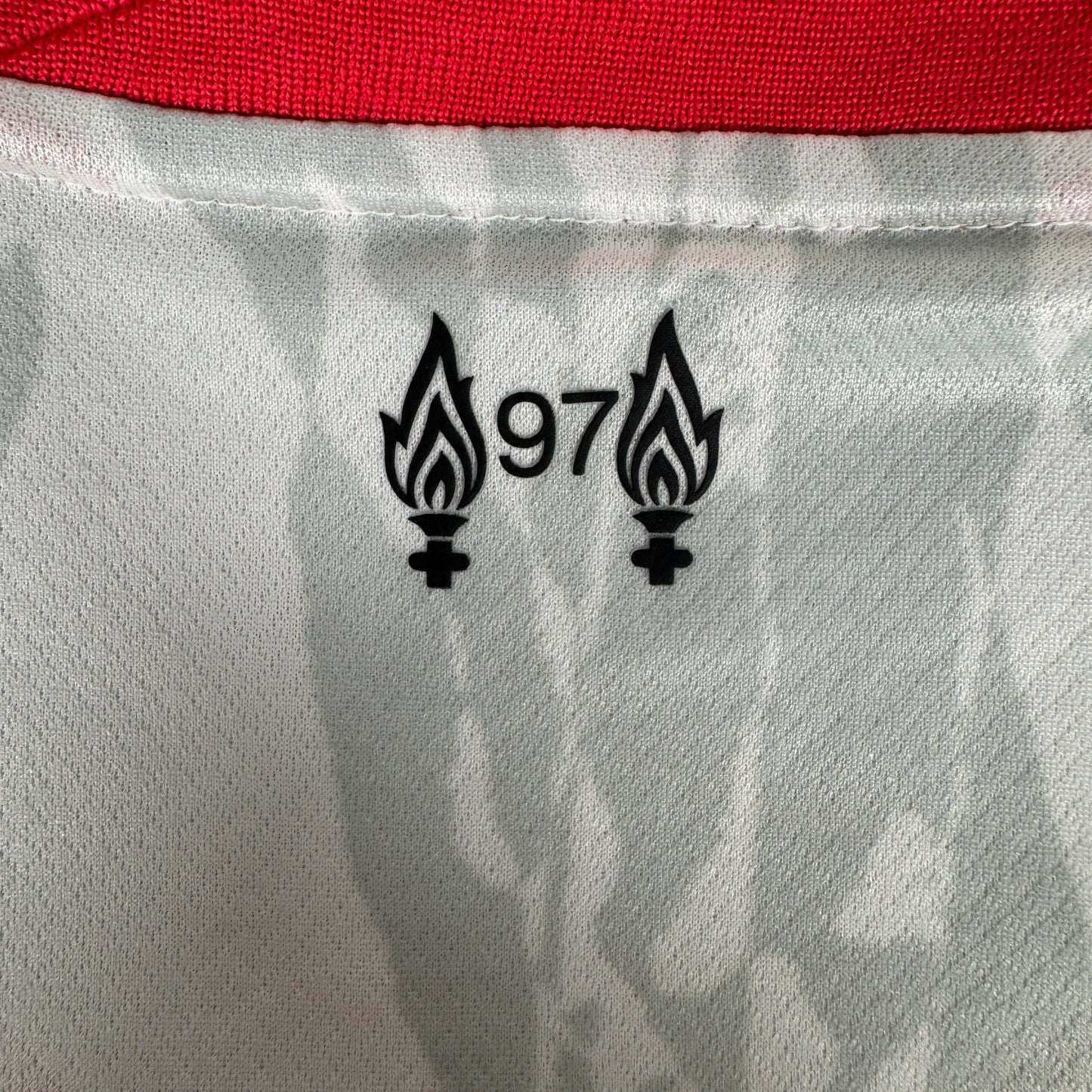 Liverpool 2024/2025 Third Football Shirt 3XL