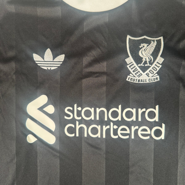 Liverpool 2025/2026 Goalkeeper Football Shirt 2XL XXL