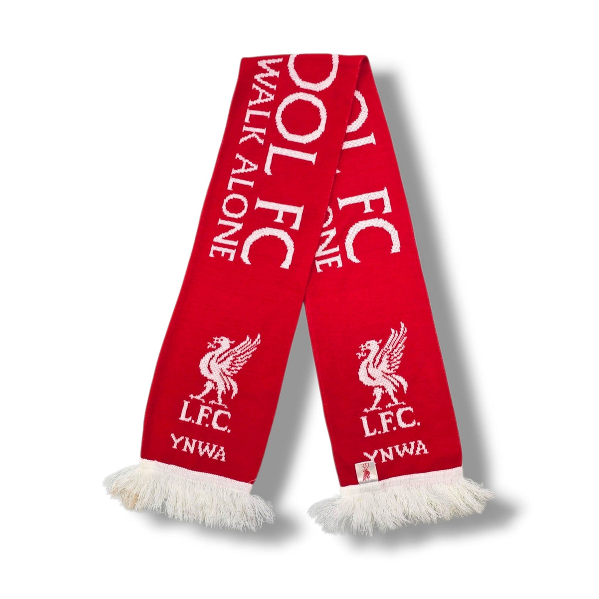 Liverpool Vintage Football Scarf