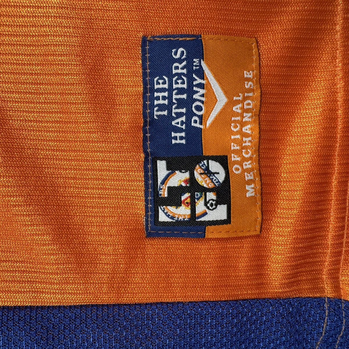 Luton Town 1997/1998/1999 Home Football Shirt Large
